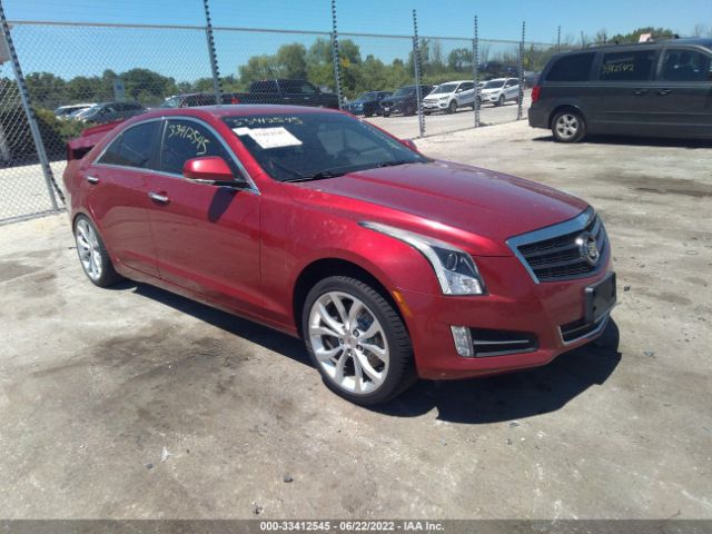 CADILLAC ATS 2013 1g6ac5sx1d0132020