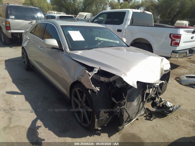 CADILLAC ATS 2013 1g6ac5sx1d0141428