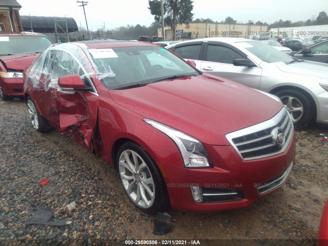 CADILLAC ATS 2013 1g6ac5sx1d0151716