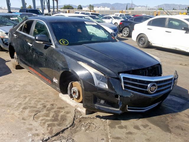 CADILLAC ATS 2014 1g6ac5sx1e0109015