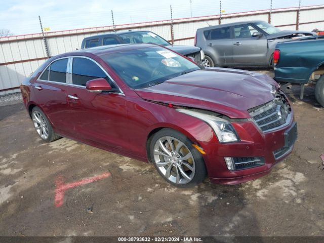 CADILLAC ATS 2014 1g6ac5sx1e0185429