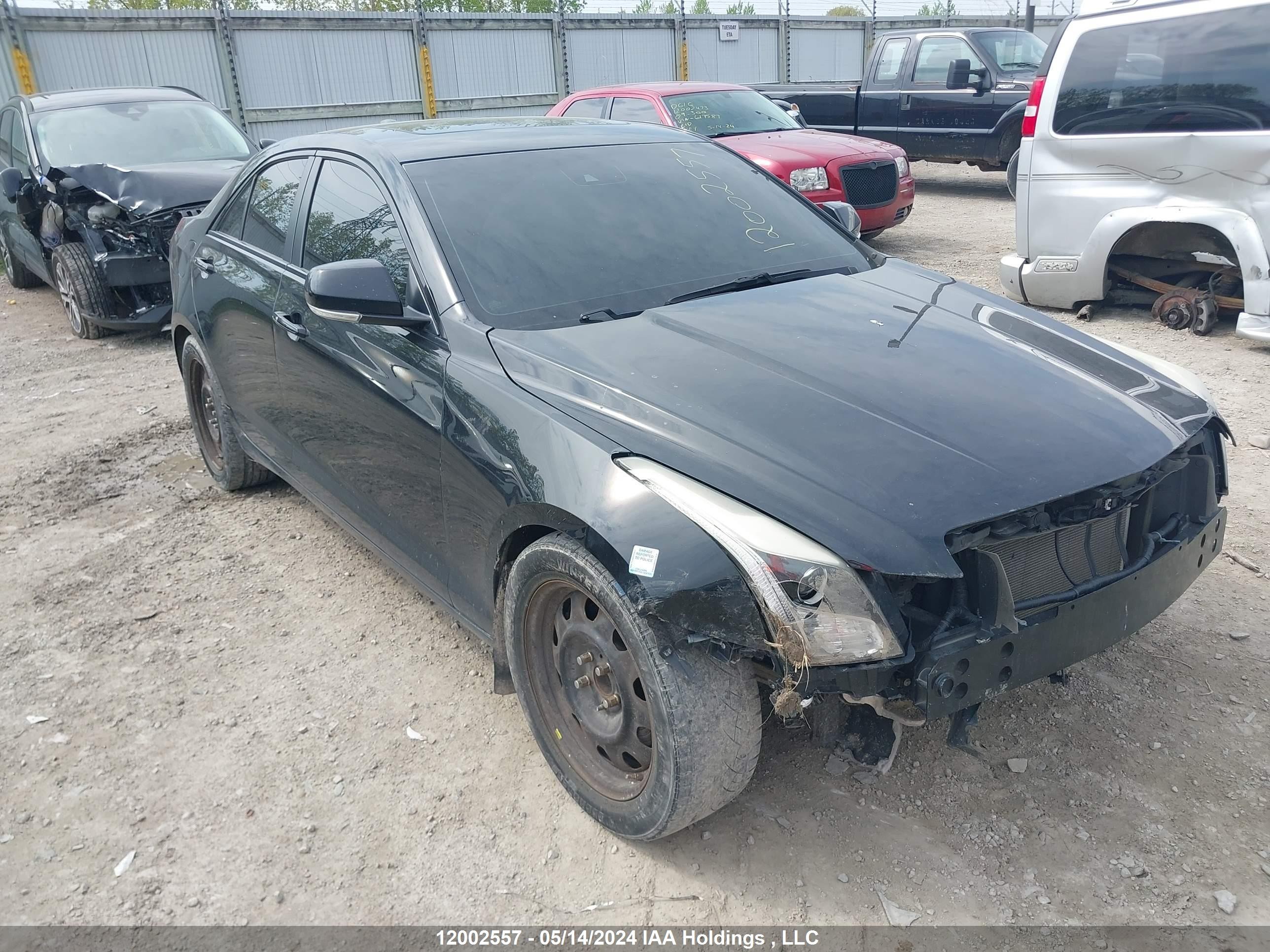 CADILLAC ATS 2015 1g6ac5sx1f0140525