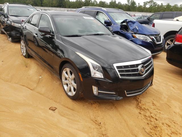 CADILLAC ATS PERFOR 2013 1g6ac5sx2d0128655