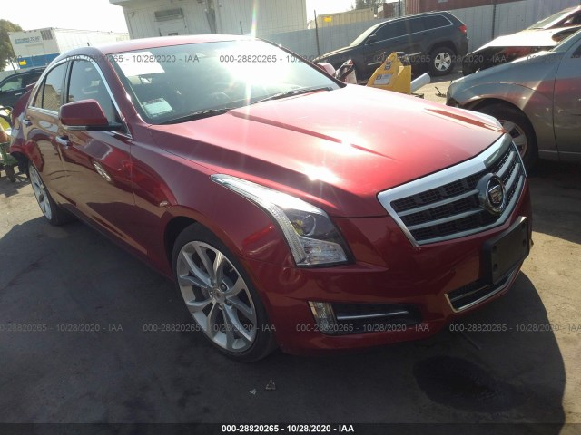 CADILLAC ATS 2013 1g6ac5sx2d0129787