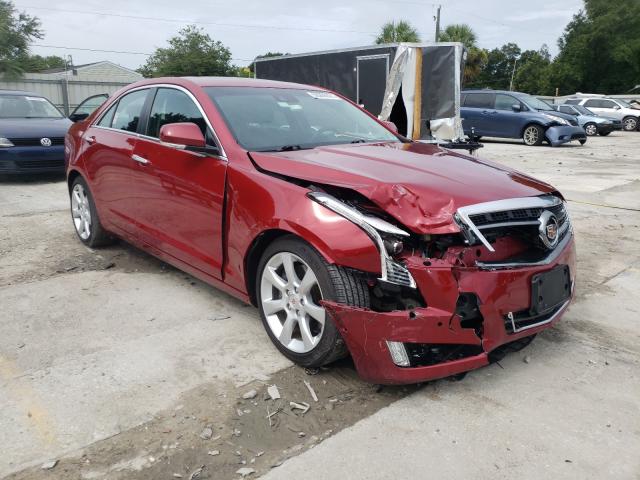 CADILLAC ATS PERFOR 2013 1g6ac5sx2d0130616