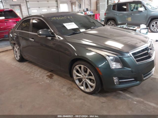 CADILLAC ATS 2013 1g6ac5sx2d0134245