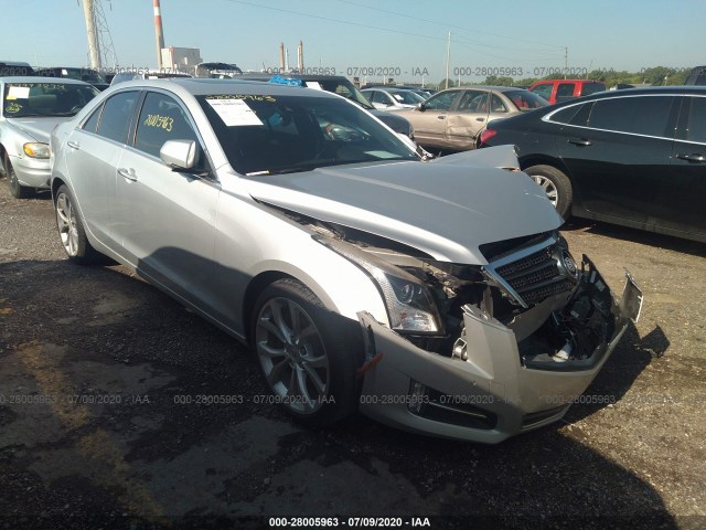 CADILLAC ATS 2013 1g6ac5sx2d0135606