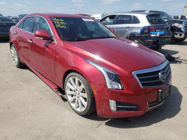 CADILLAC ATS PERFOR 2013 1g6ac5sx2d0140403