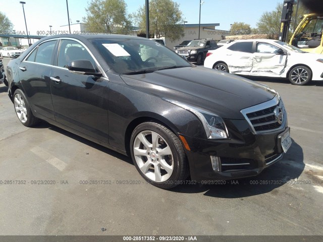 CADILLAC ATS 2013 1g6ac5sx2d0142474