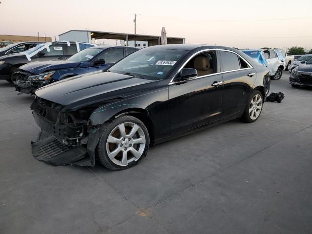 CADILLAC ATS PERFOR 2013 1g6ac5sx2d0143558