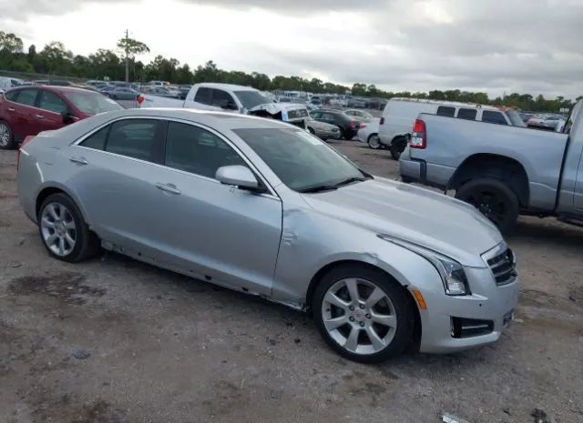 CADILLAC ATS 2013 1g6ac5sx2d0162823