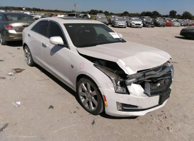 CADILLAC ATS SEDAN 2016 1g6ac5sx2g0109866