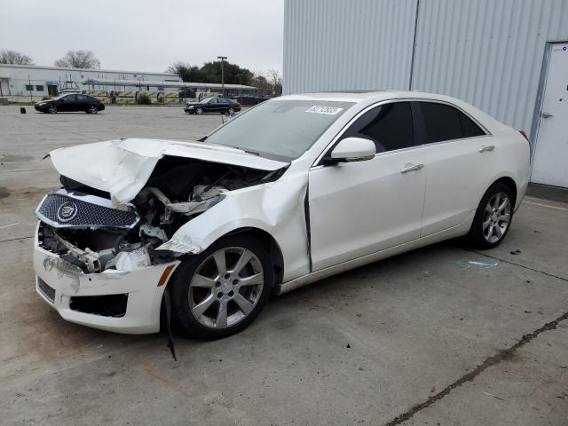 CADILLAC ATS 2013 1g6ac5sx3d0135565