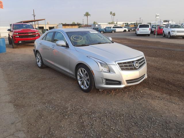 CADILLAC ATS PERFOR 2013 1g6ac5sx3d0145559