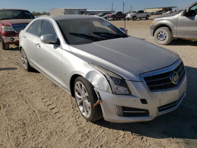 CADILLAC ATS PERFOR 2013 1g6ac5sx3d0145562