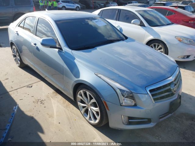 CADILLAC ATS 2013 1g6ac5sx3d0146033