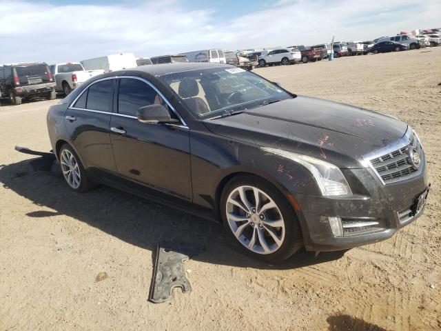 CADILLAC ATS PERFOR 2014 1g6ac5sx3e0114118