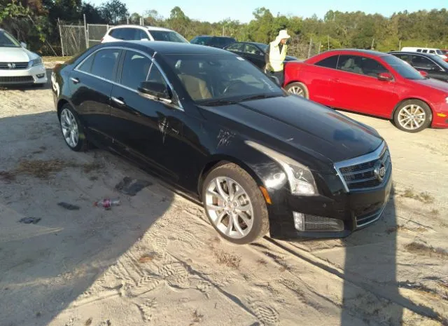 CADILLAC ATS 2014 1g6ac5sx3e0195363