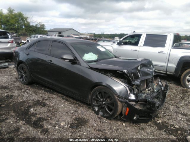 CADILLAC ATS SEDAN 2015 1g6ac5sx3f0138016