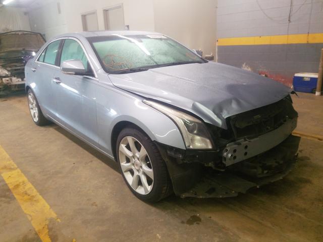 CADILLAC ATS PERFOR 2013 1g6ac5sx4d0126938