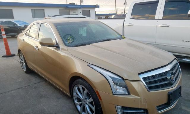 CADILLAC ATS 2013 1g6ac5sx4d0129970