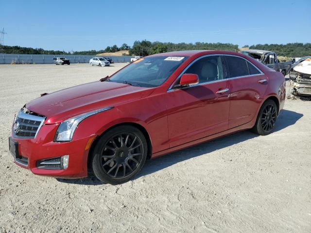 CADILLAC ATS PERFOR 2013 1g6ac5sx4d0133095