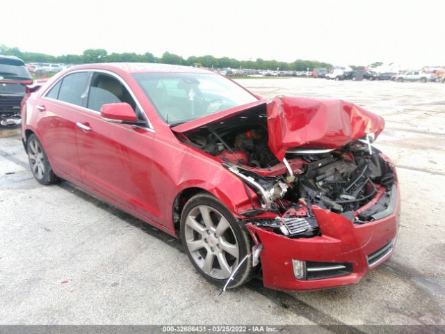 CADILLAC ATS 2013 1g6ac5sx4d0134201