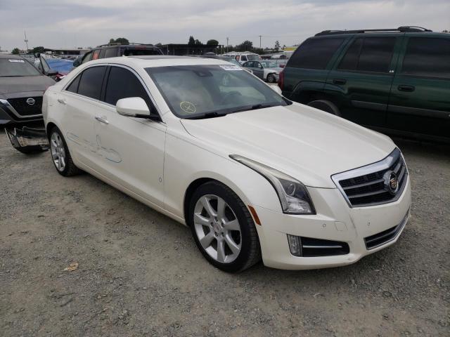 CADILLAC ATS PERFOR 2014 1g6ac5sx4e0128920