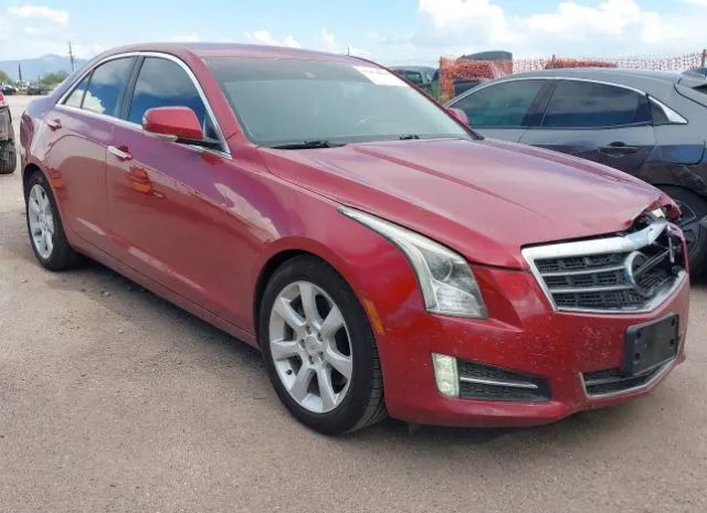 CADILLAC ATS 2014 1g6ac5sx4e0165286