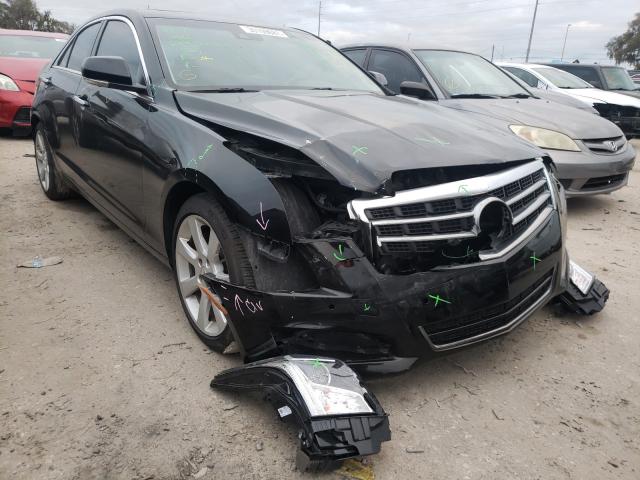 CADILLAC ATS PERFOR 2014 1g6ac5sx4e0174117