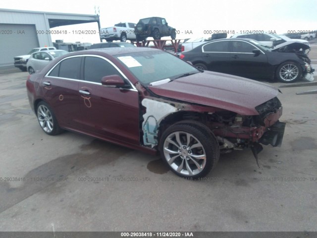 CADILLAC ATS 2014 1g6ac5sx4e0181889