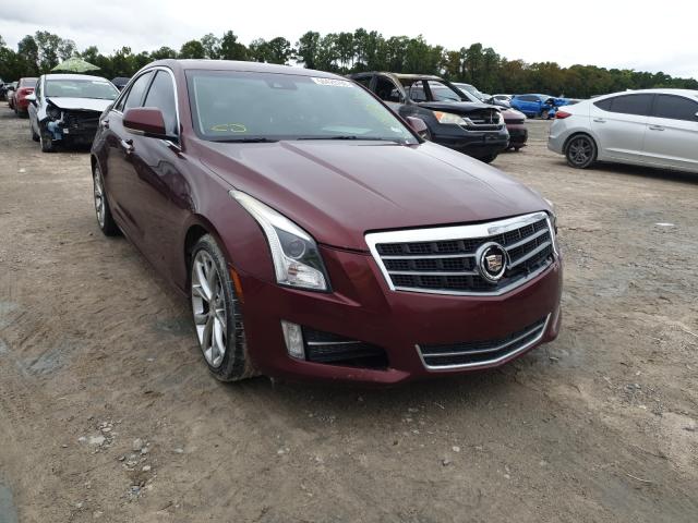 CADILLAC ATS PERFOR 2014 1g6ac5sx4e0186137