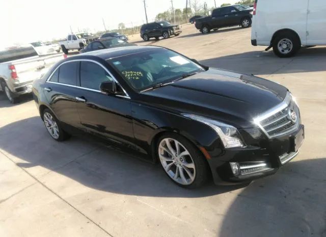 CADILLAC ATS 2014 1g6ac5sx4e0195839