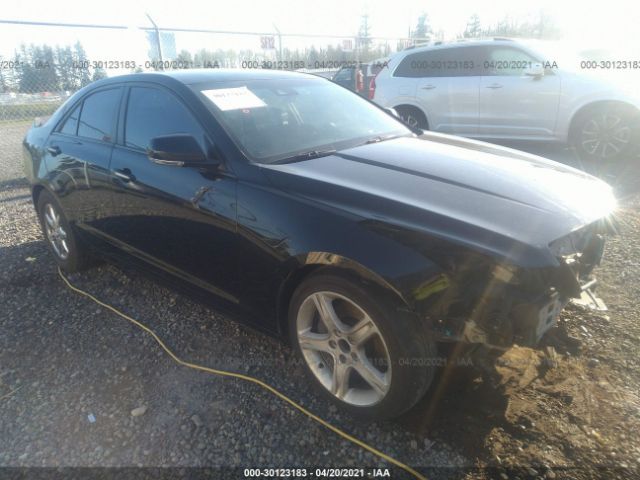 CADILLAC ATS 2013 1g6ac5sx5d0133249