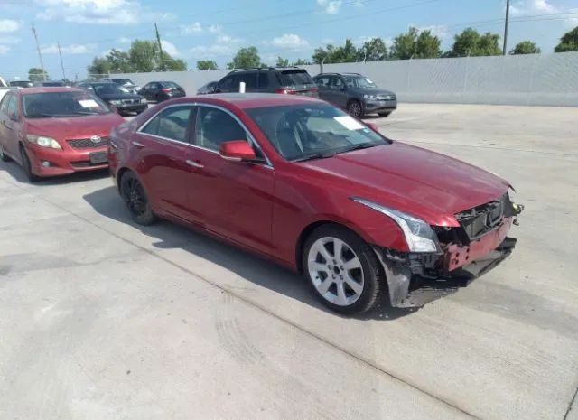 CADILLAC ATS 2013 1g6ac5sx5d0140394