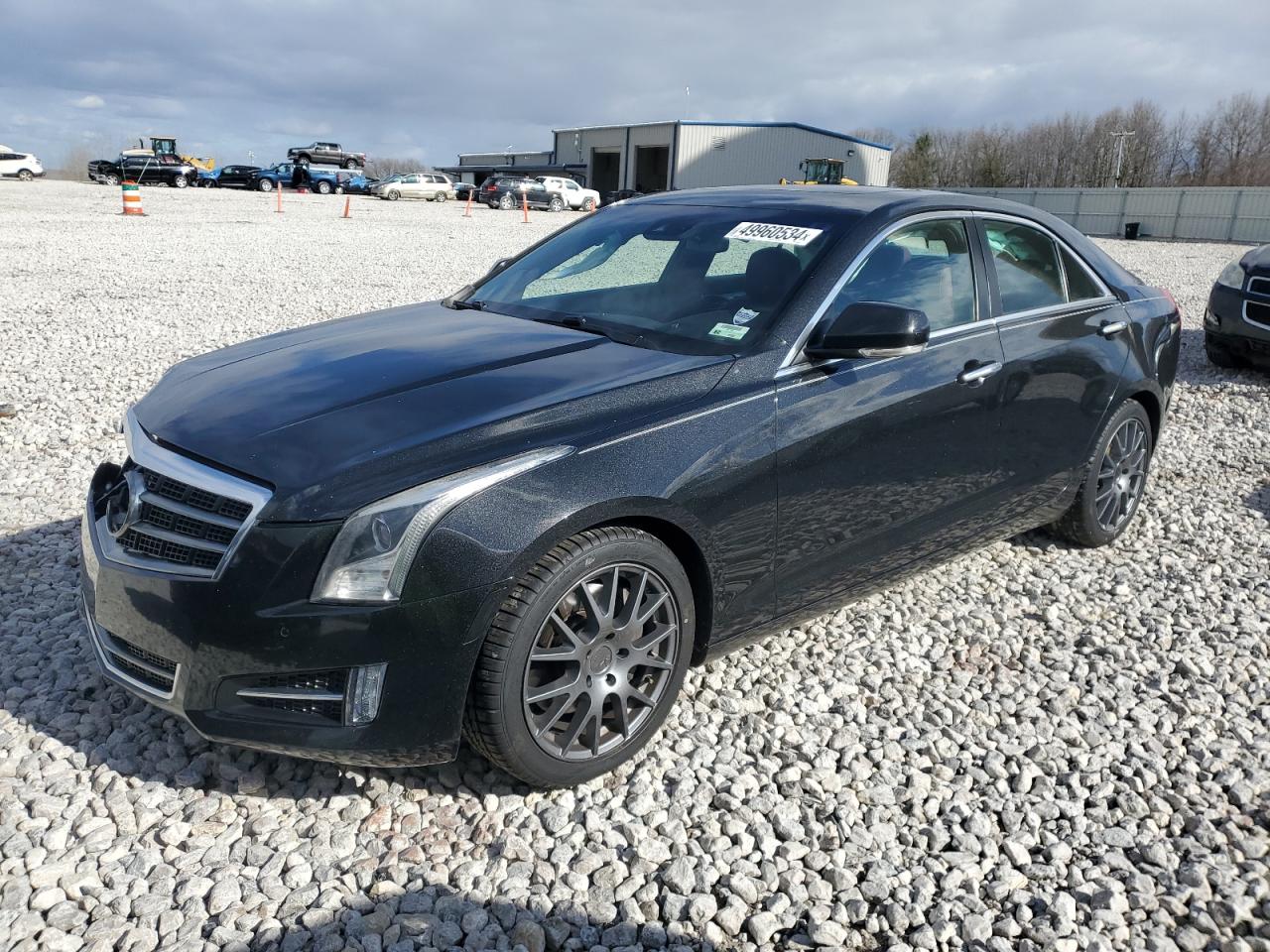 CADILLAC ATS 2013 1g6ac5sx5d0145238