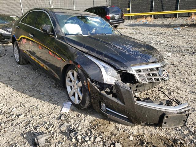 CADILLAC ATS PERFOR 2013 1g6ac5sx5d0145319