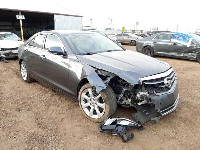 CADILLAC ATS PERFOR 2013 1g6ac5sx5d0149516