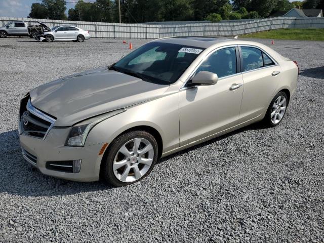 CADILLAC ATS PERFOR 2013 1g6ac5sx5d0150374