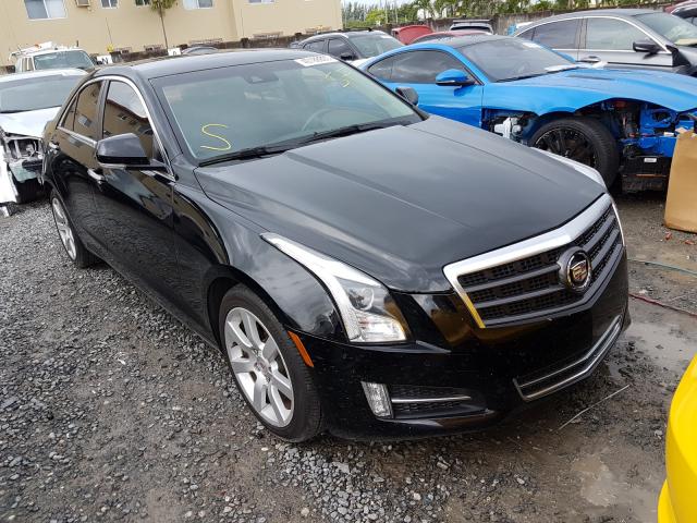 CADILLAC ATS PERFOR 2014 1g6ac5sx5e0118168