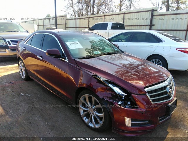 CADILLAC ATS 2014 1g6ac5sx5e0180282