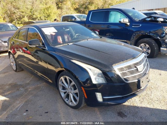 CADILLAC ATS SEDAN 2015 1g6ac5sx5f0111917