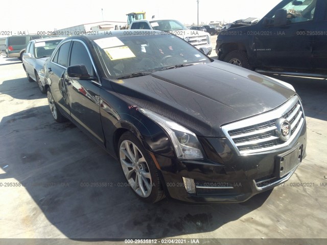 CADILLAC ATS 2013 1g6ac5sx6d0125029