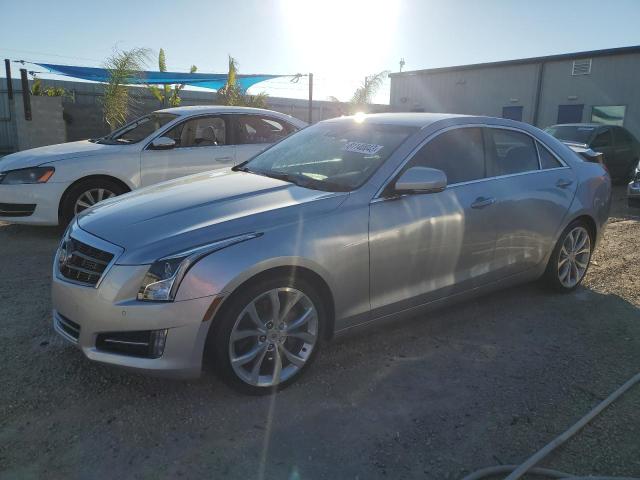 CADILLAC ATS 2013 1g6ac5sx6d0126052