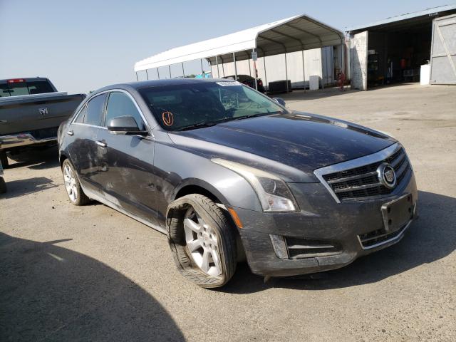 CADILLAC ATS PERFOR 2013 1g6ac5sx6d0126147