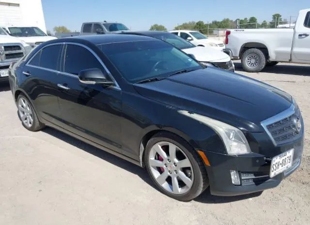 CADILLAC ATS 2013 1g6ac5sx6d0127024