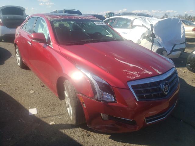 CADILLAC ATS PERFOR 2013 1g6ac5sx6d0129033