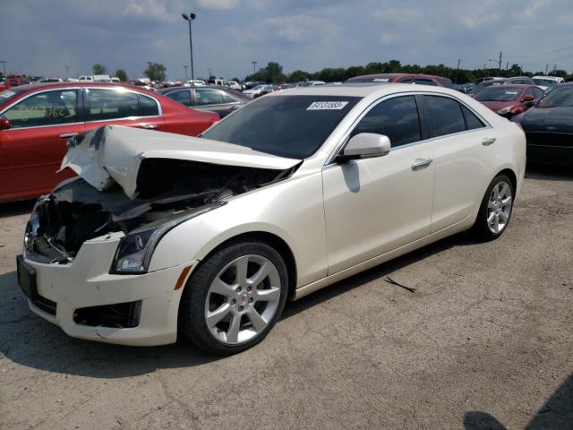 CADILLAC ATS PERFOR 2013 1g6ac5sx6d0129212