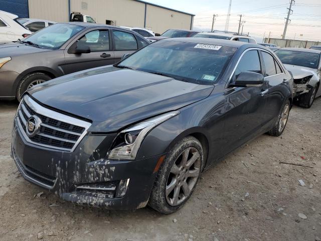 CADILLAC ATS PERFOR 2013 1g6ac5sx6d0131655