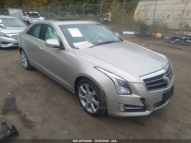 CADILLAC ATS 2013 1g6ac5sx6d0132515